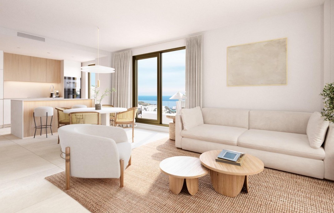 New Build - Penthouse - Villajoyosa - Playas Del Torres