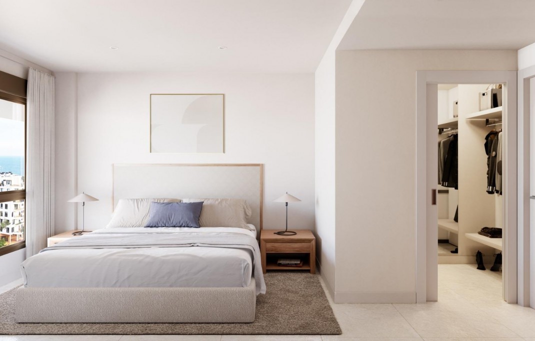 New Build - Penthouse - Villajoyosa - Playas Del Torres