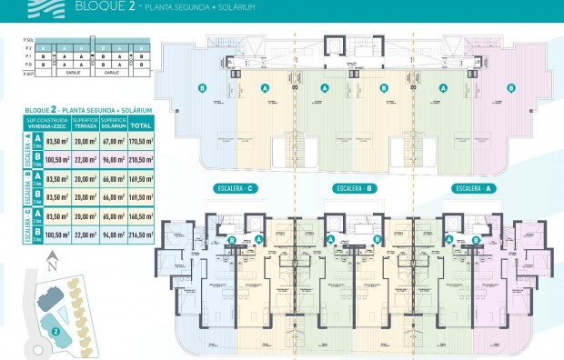 New Build - Penthouse - Los Alcazares - Serena Golf