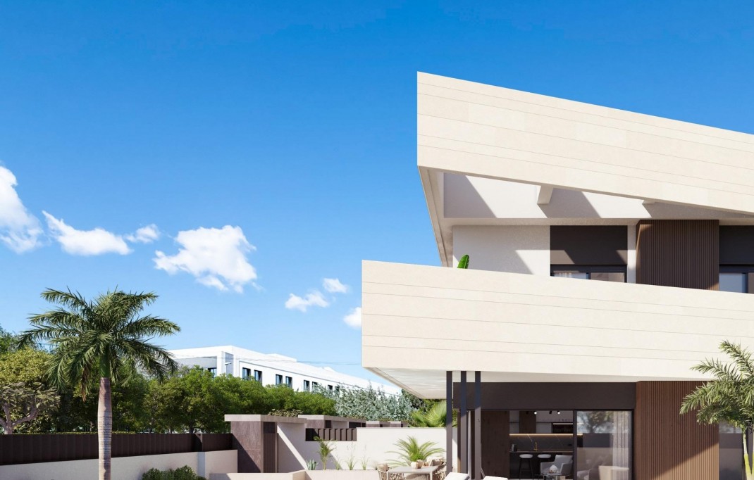 New Build - Villa - Pilar de la Horadada - parques de Andromeda