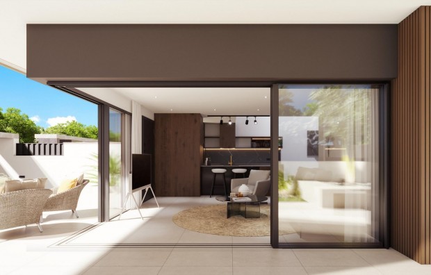 New Build - Villa - Pilar de la Horadada - parques de Andromeda