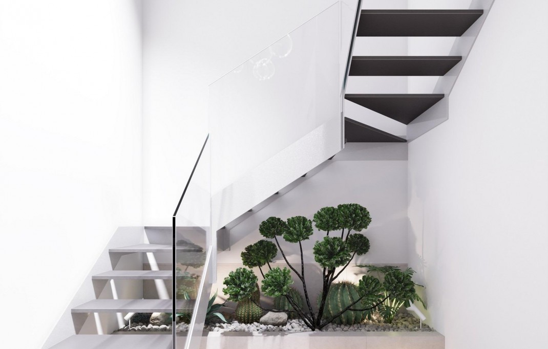 New Build - Villa - Pilar de la Horadada - parques de Andromeda