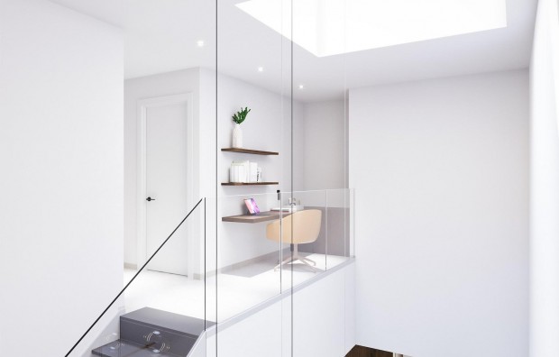 New Build - Villa - Pilar de la Horadada - parques de Andromeda