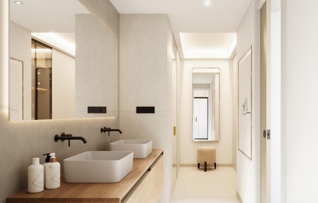 New Build - Villa - Pilar de la Horadada - parques de Andromeda