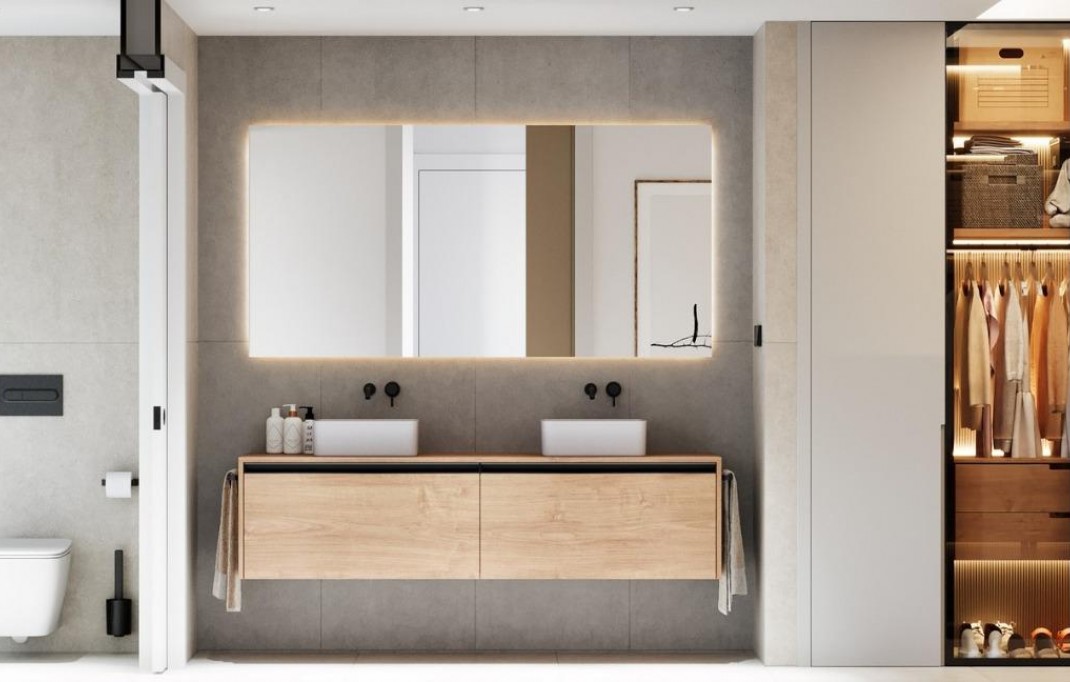 New Build - Villa - Pilar de la Horadada - parques de Andromeda