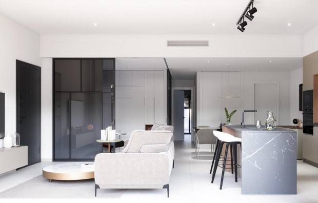 New Build - Villa - Pilar de la Horadada - parques de Andromeda