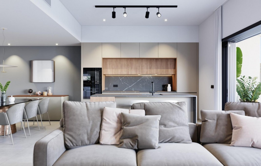 New Build - Villa - Pilar de la Horadada - parques de Andromeda