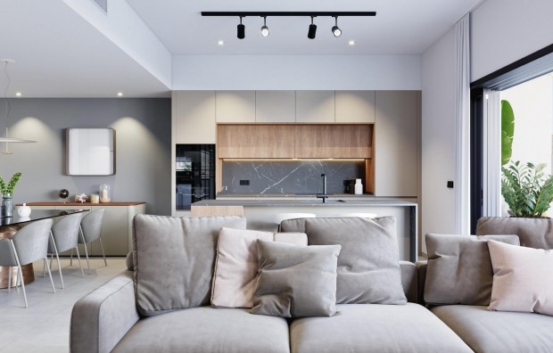 New Build - Villa - Pilar de la Horadada - parques de Andromeda