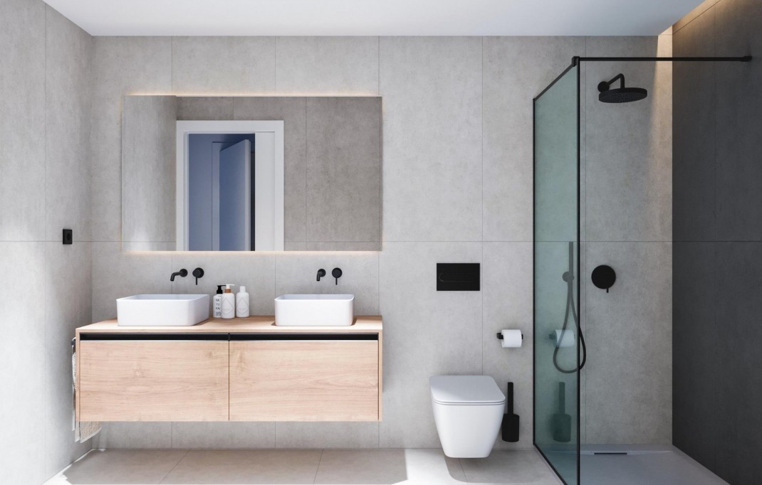 New Build - Villa - Pilar de la Horadada - parques de Andromeda