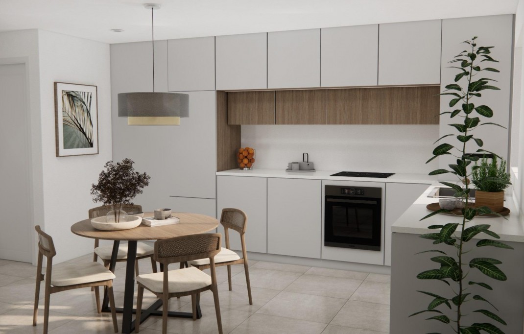 New Build - Villa - Orihuela - Vistabella Golf