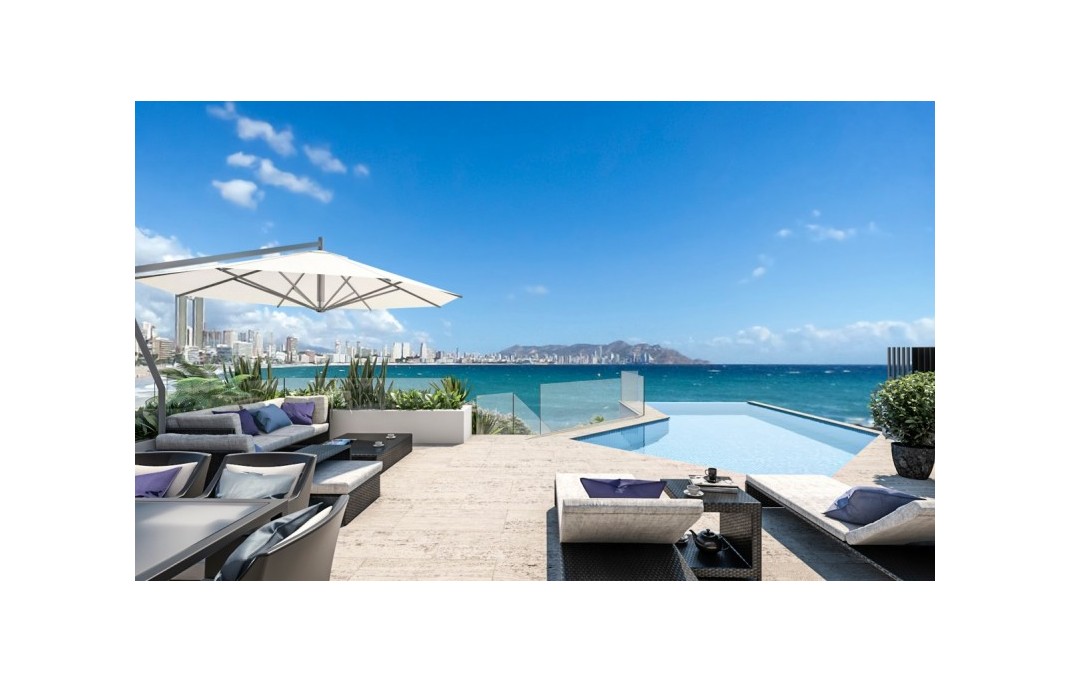 New Build - Penthouse - Benidorm - Poniente