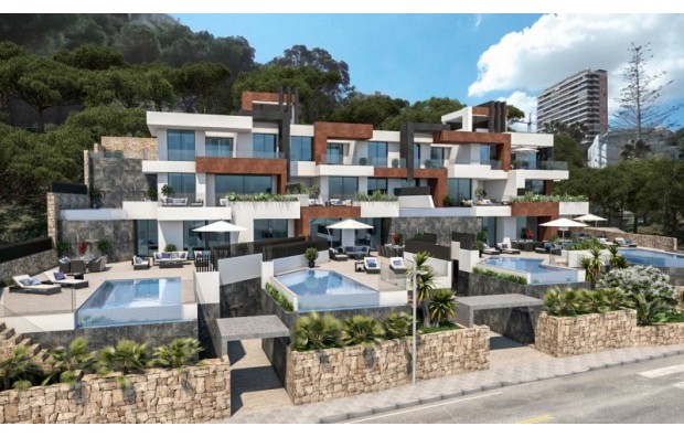 New Build - Penthouse - Benidorm - Poniente