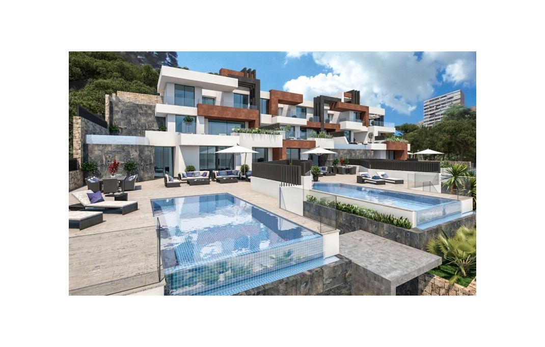 New Build - Penthouse - Benidorm - Poniente