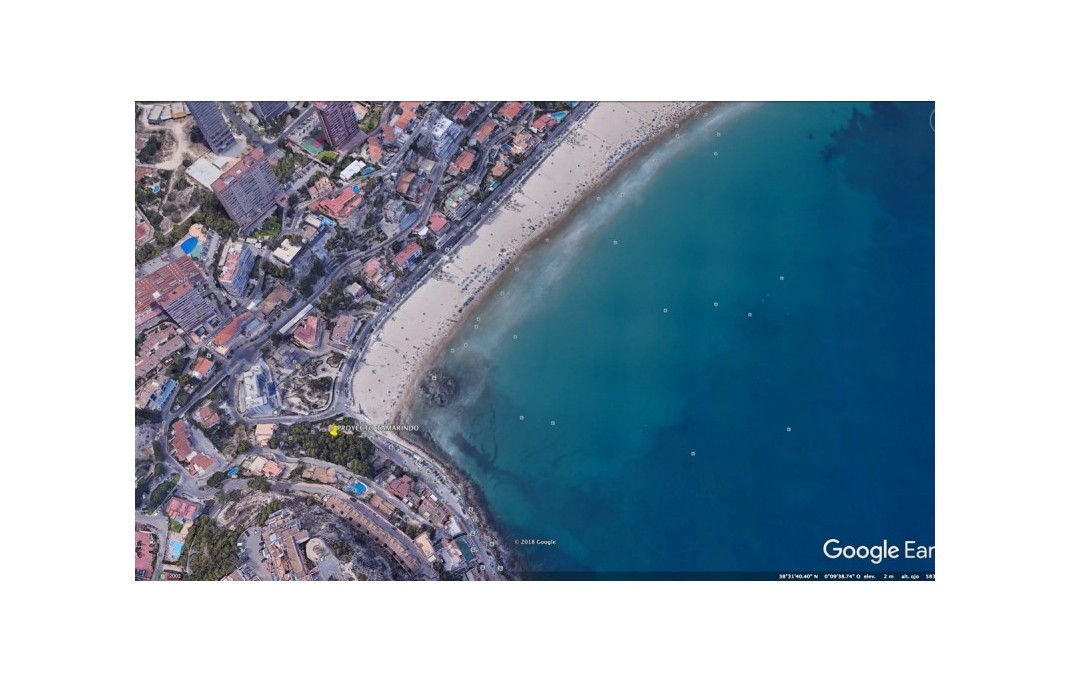 New Build - Penthouse - Benidorm - Poniente