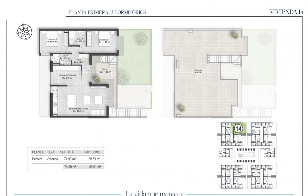 New Build - Bungalow - Alhama de Murcia - Condado de Alhama