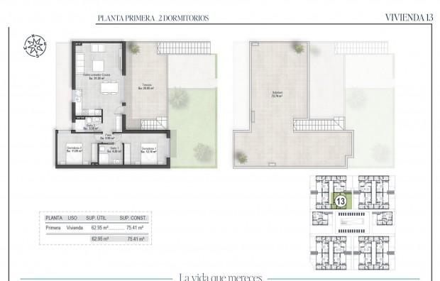 New Build - Bungalow - Alhama de Murcia - Condado de Alhama