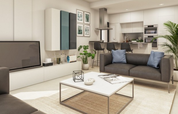 New Build - Apartment - Torre Pacheco - Santa Rosalia Lake And Life Resort