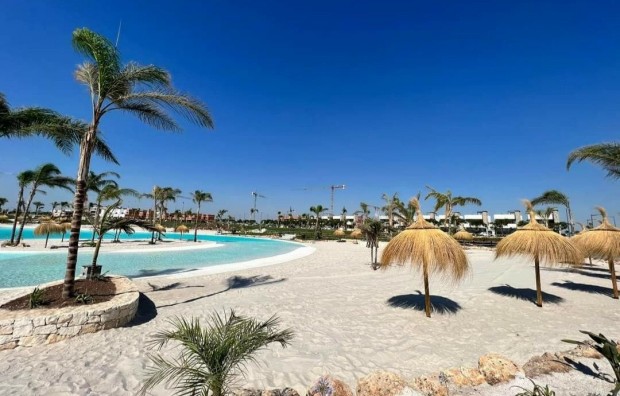 New Build - Apartment - Torre Pacheco - Santa Rosalia Lake And Life Resort