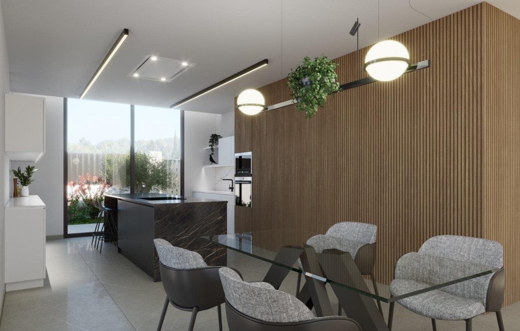 New Build - Villa - La Nucía - Varadero