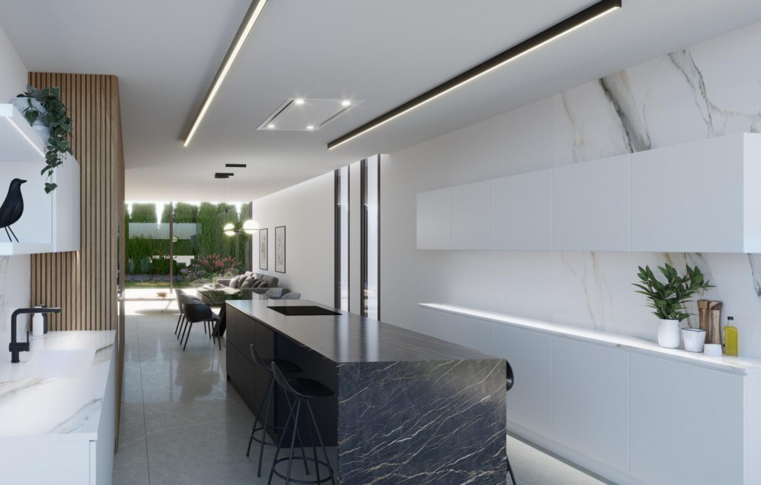 New Build - Villa - La Nucía - Varadero