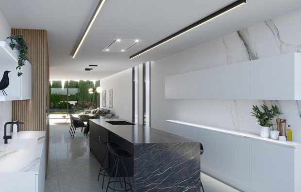 New Build - Villa - La Nucía - Varadero