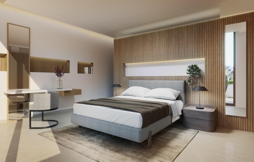 New Build - Villa - La Nucía - Varadero