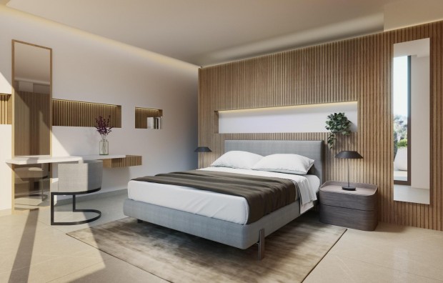 New Build - Villa - La Nucía - Varadero