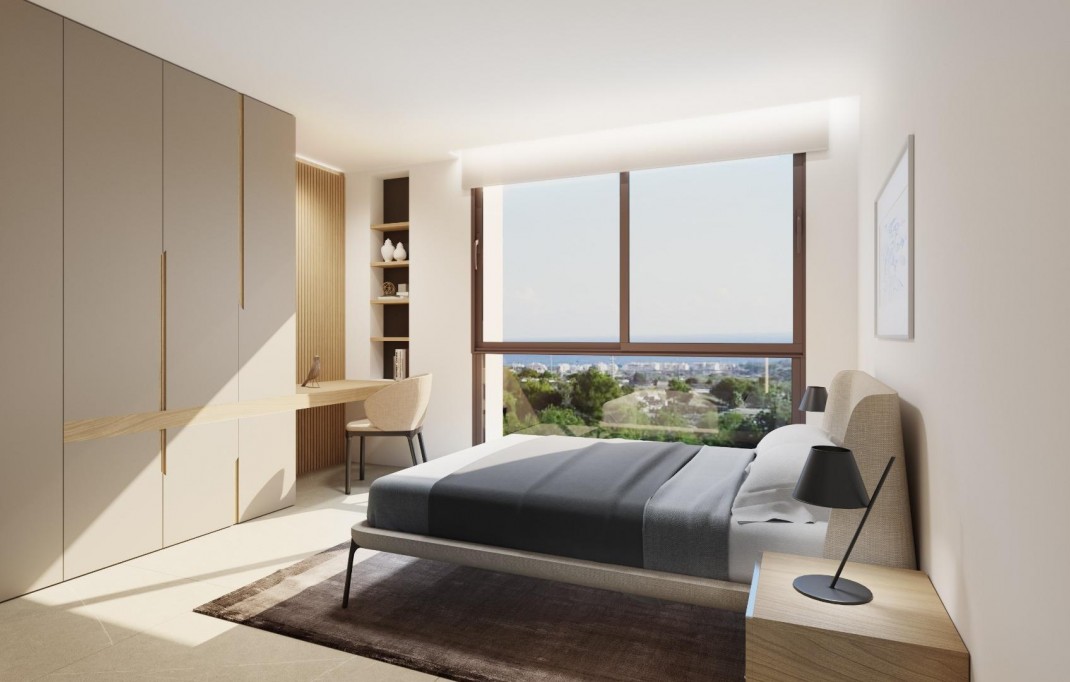 New Build - Villa - La Nucía - Varadero