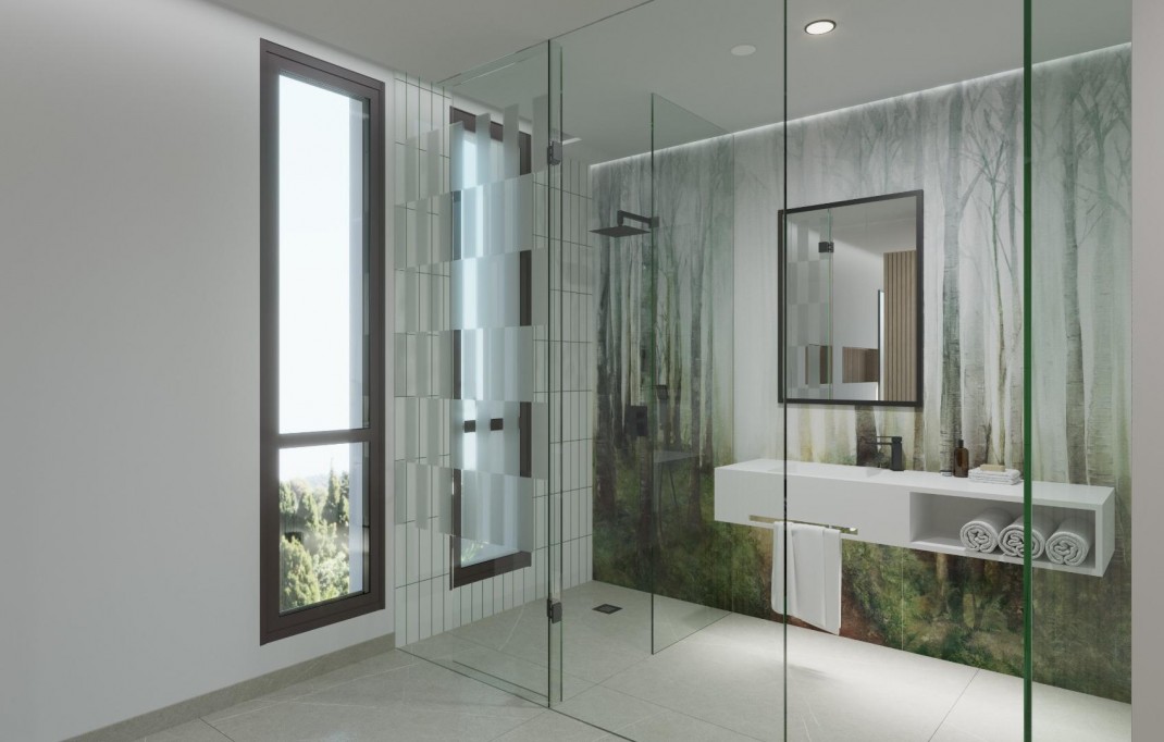 New Build - Villa - La Nucía - Varadero