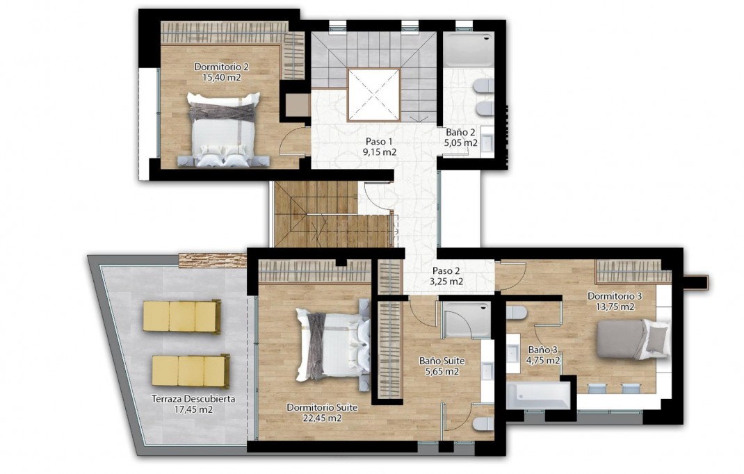 New Build - Villa - La Nucía - Varadero