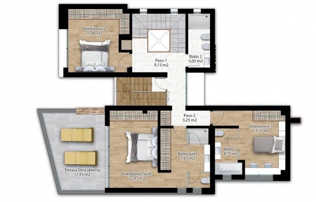 New Build - Villa - La Nucía - Varadero