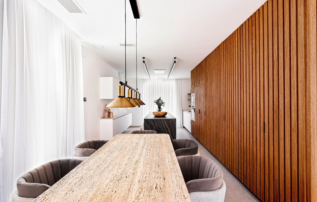 New Build - Villa - La Nucía - Varadero