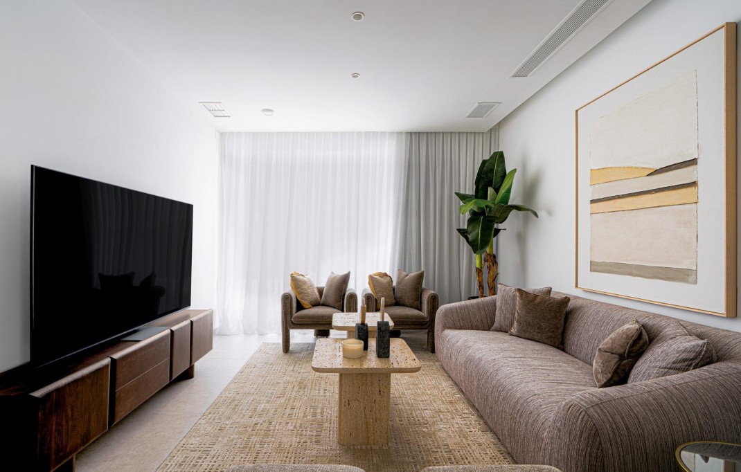 New Build - Villa - La Nucía - Varadero