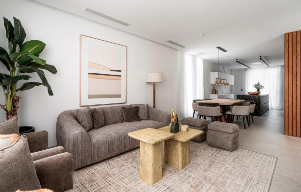 New Build - Villa - La Nucía - Varadero