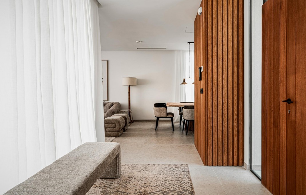 New Build - Villa - La Nucía - Varadero