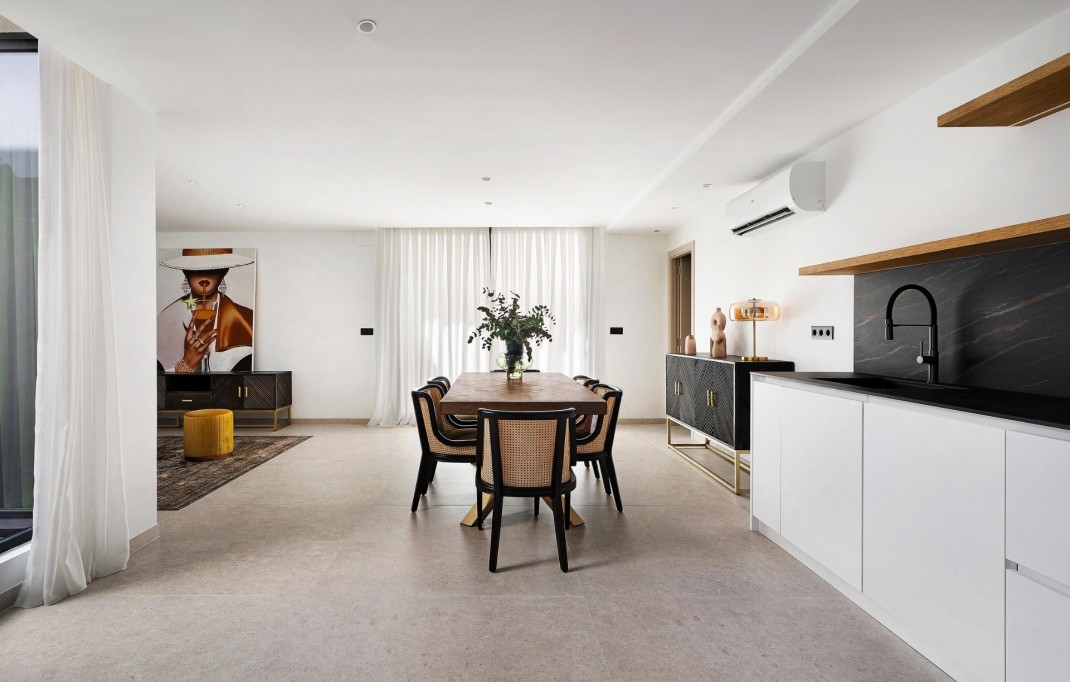 New Build - Villa - La Nucía - Varadero