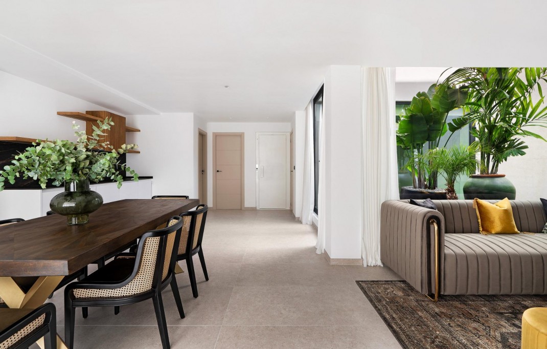 New Build - Villa - La Nucía - Varadero