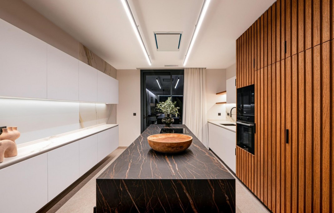 New Build - Villa - La Nucía - Varadero