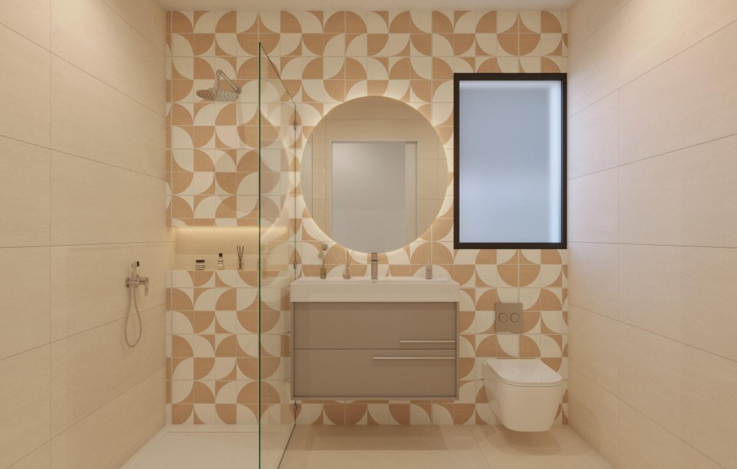 New Build - Villa - Fuente Álamo - Hacienda Del Álamo Golf