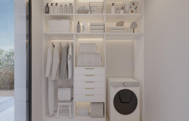 New Build - Villa - Fuente Álamo - Hacienda Del Álamo Golf