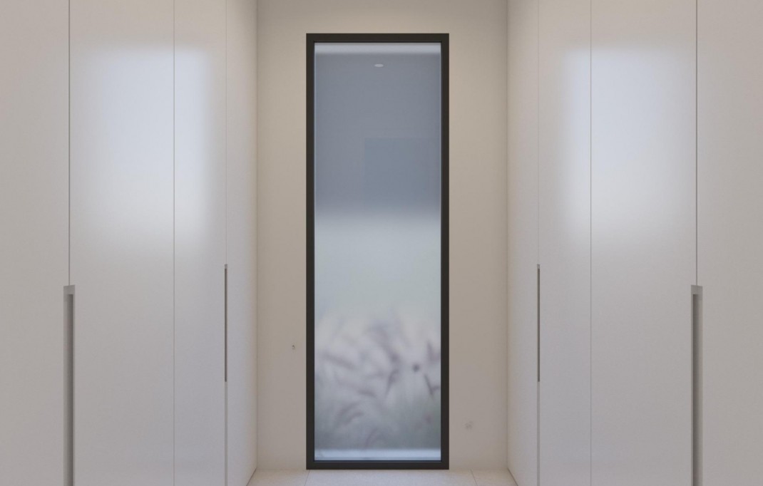 New Build - Villa - Fuente Álamo - Hacienda Del Álamo Golf