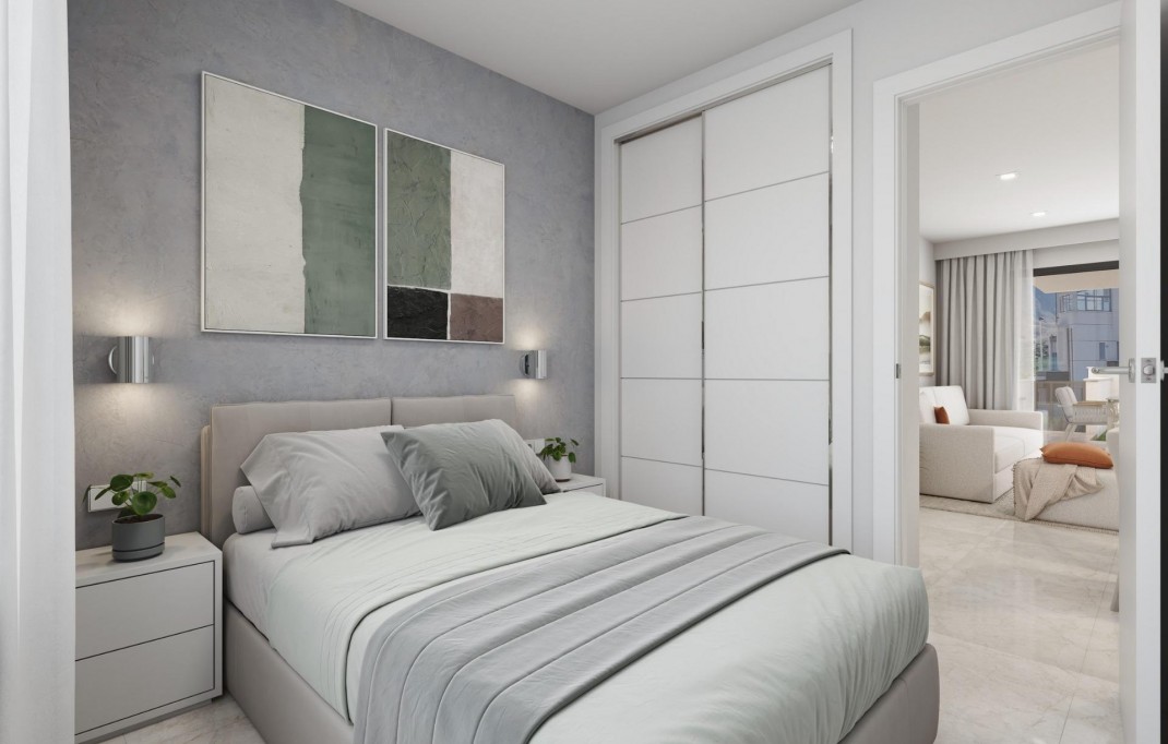 New Build - Bungalow - Puerto de mazarron - El Alamillo