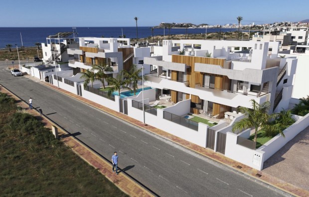 New Build - Bungalow - Puerto de mazarron - El Alamillo