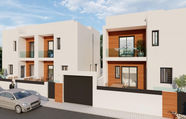 New Build - Villa - Daya Nueva - CENTRO