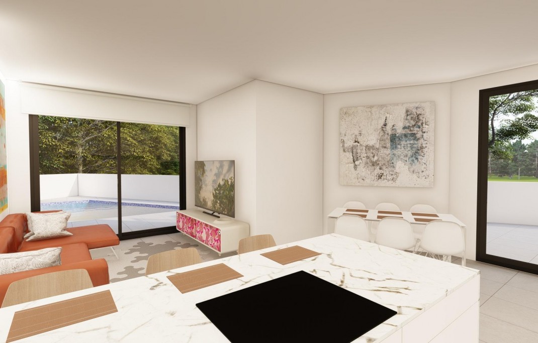 New Build - Villa - Daya Nueva - CENTRO