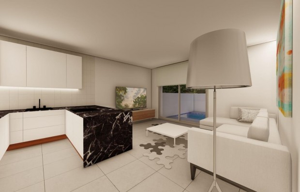 New Build - Villa - Daya Nueva - CENTRO