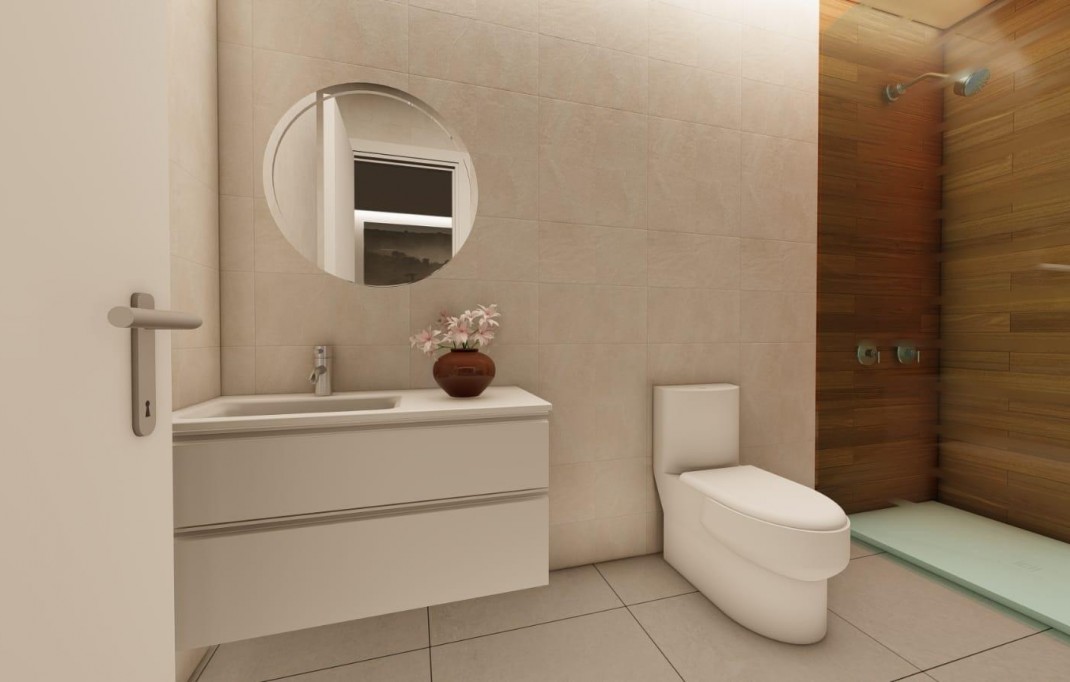 New Build - Villa - Daya Nueva - CENTRO