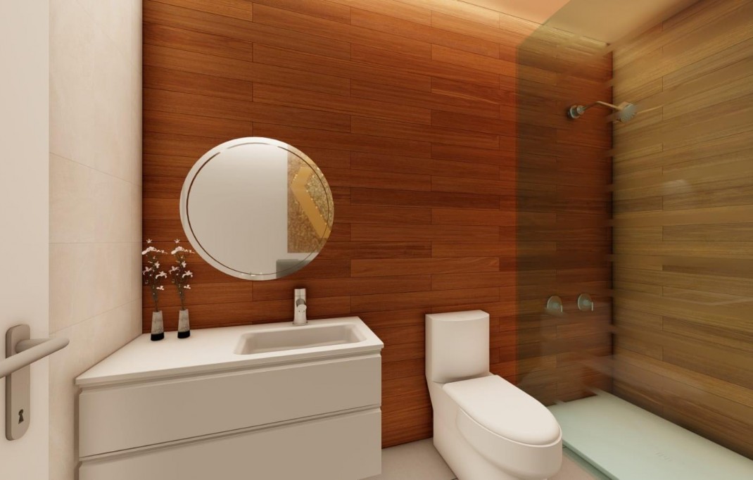 New Build - Villa - Daya Nueva - CENTRO