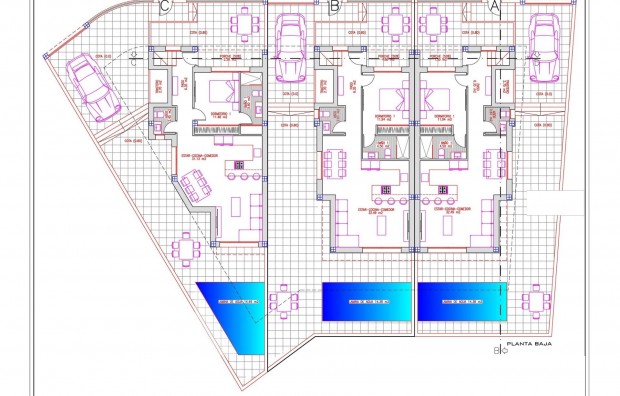 New Build - Villa - Daya Nueva - CENTRO