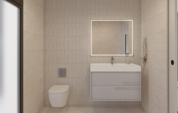 New Build - Villa - Fuente Álamo - Hacienda Del Álamo Golf